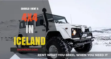 Is Renting a 4x4 in Iceland Essential for Your Adventure?