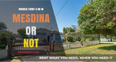 Renting in Medina: Pros, Cons, and Making the Right Choice
