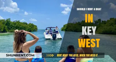 Renting a Boat in Key West: Is It Worth Your Vacation Time?