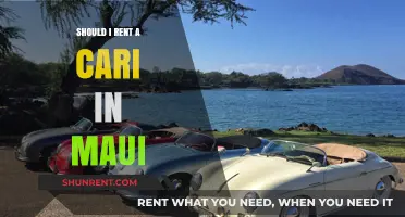 Should You Rent a Car in Maui? Pros, Cons, and Tips