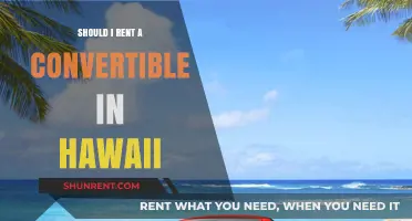 Should You Rent a Convertible in Hawaii? Pros, Cons, and Tips