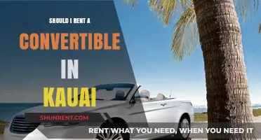 Should You Rent a Convertible in Kauai? Pros, Cons, and Tips