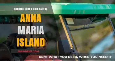 Exploring Anna Maria Island: Is Renting a Golf Cart Worth It?