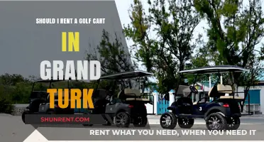 Renting a Golf Cart in Grand Turk: Is It Worth It?