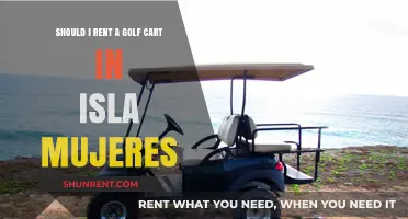 Renting a Golf Cart in Isla Mujeres: Is It Worth It?