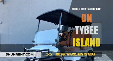 Should You Rent a Golf Cart on Tybee Island? Pros and Cons