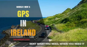 Should You Rent a GPS in Ireland? Pros, Cons, and Alternatives