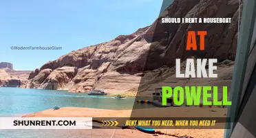 Renting a Houseboat at Lake Powell: Is It Worth It?