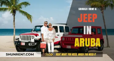 Should You Rent a Jeep in Aruba? Pros, Cons, and Tips