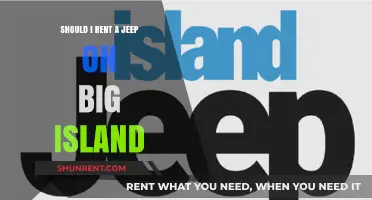 Renting a Jeep on Big Island: Is It Worth It?