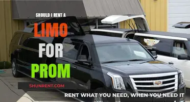 Should You Rent a Limo for Prom? Pros, Cons, and Tips