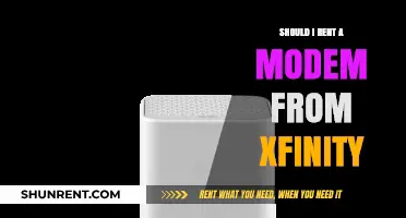 Should You Rent a Modem from Xfinity? Pros, Cons, and Alternatives