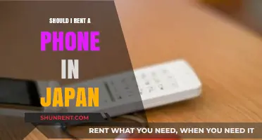 Renting a Phone in Japan: Is It Worth It for Travelers?