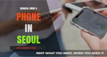 Renting a Phone in Seoul: Pros, Cons, and Practical Tips