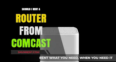 Should You Rent a Router from Comcast? Pros, Cons, and Alternatives