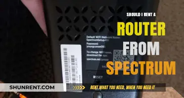 Should You Rent a Router from Spectrum? Pros, Cons, and Alternatives