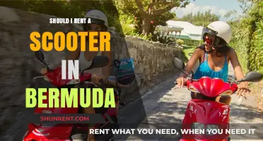 Exploring Bermuda: Is Renting a Scooter the Right Choice for You?