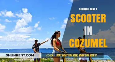 Exploring Cozumel: Is Renting a Scooter the Right Choice for You?