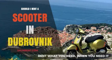 Exploring Dubrovnik: Is Renting a Scooter the Right Choice for You?