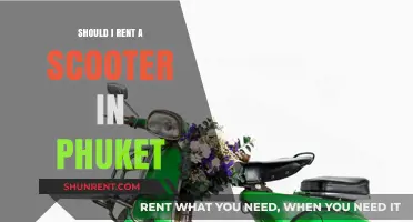 Renting a Scooter in Phuket: Pros, Cons, and Safety Tips