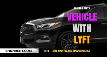 Should You Rent a Vehicle for Lyft? Pros, Cons, and Tips