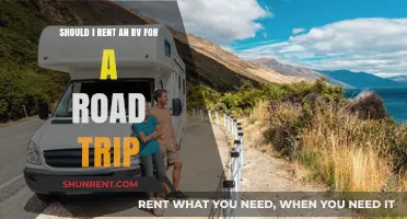 Renting an RV for Road Trips: Pros, Cons, and Tips