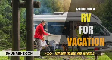 Renting an RV for Vacation: Pros, Cons, and Tips for Success