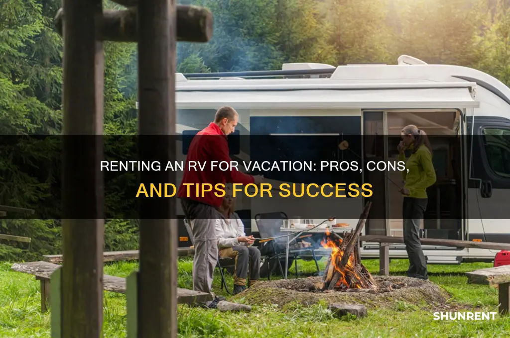should i rent an rv for vacation