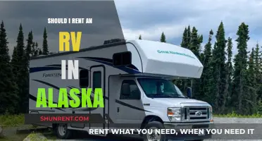 Exploring Alaska: Is Renting an RV the Right Choice for You?