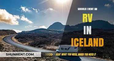Exploring Iceland: Is Renting an RV the Right Choice for You?