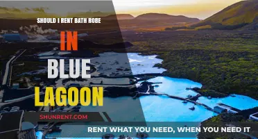 Should You Rent a Blue Lagoon Bath Robe? Pros and Cons