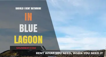 Should You Rent a Bathrobe at Blue Lagoon? Pros and Cons