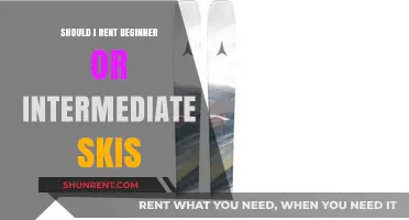 Beginner vs. Intermediate Skis: Choosing the Right Rental for Your Skill Level
