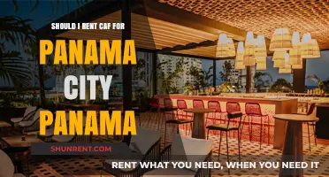 Renting a Caf in Panama City: Pros, Cons, and Key Considerations