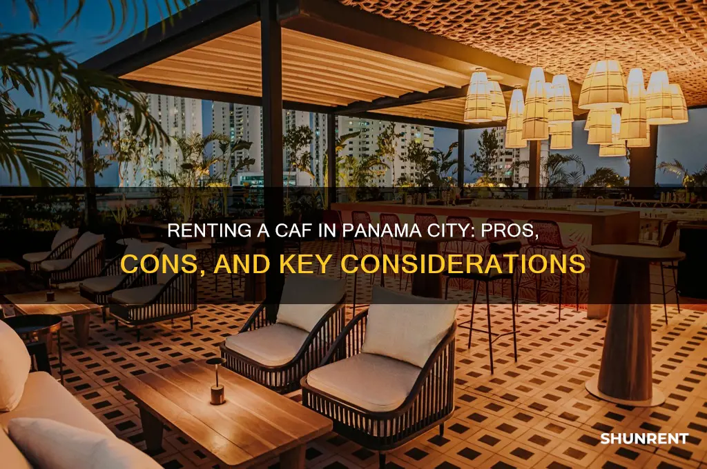 should i rent caf for panama city panama