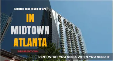 Renting in Midtown Atlanta: Condo vs. Apartment – Which Fits Best?