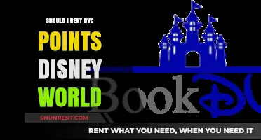 Should You Rent DVC Points for Disney World Vacations?