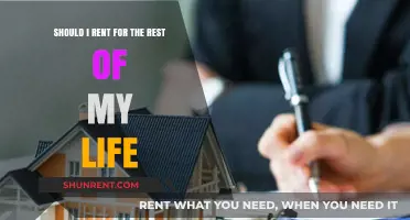 Renting Forever: Pros, Cons, and Smart Financial Choices for Life