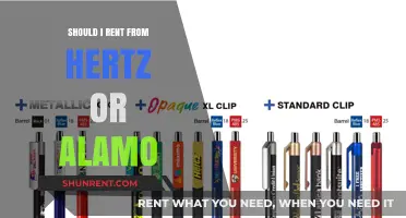 Hertz vs. Alamo: Which Car Rental Service Fits Your Needs Best?