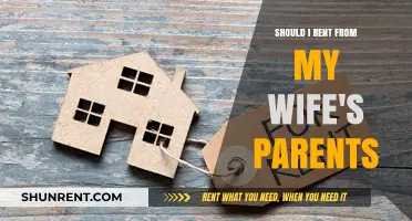 Renting from In-Laws: Pros, Cons, and Family Dynamics Explored