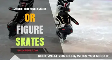 Renting Hockey vs. Figure Skates: Which Option Fits Your Needs?
