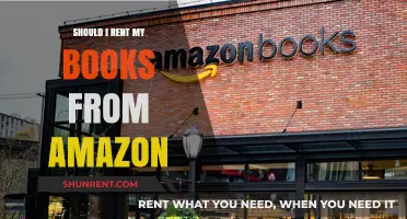 Renting Books from Amazon: Pros, Cons, and Cost-Effective Tips