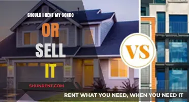 Rent or Sell Your Condo: Weighing the Pros and Cons