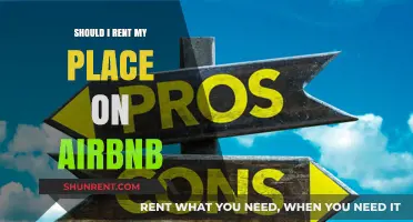 Should You Rent Your Place on Airbnb? Pros, Cons, and Tips