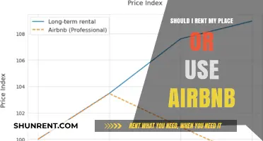 Renting vs. Airbnb: Which Option Maximizes Your Property's Potential?