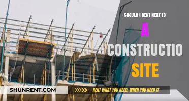 Renting Near Construction: Pros, Cons, and What to Consider First