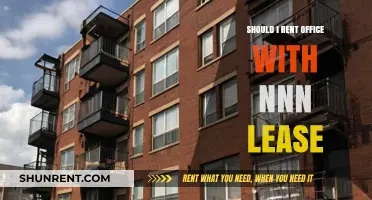 Should You Rent an Office with a NNN Lease? Pros and Cons