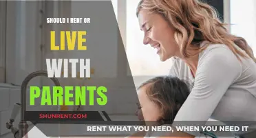 Renting vs. Living with Parents: Which Option Fits Your Lifestyle?