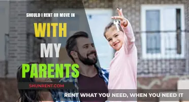 Renting vs. Moving Back Home: Weighing the Pros and Cons