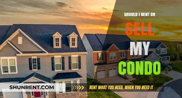 Rent or Sell Your Condo: Pros, Cons, and Best Decision